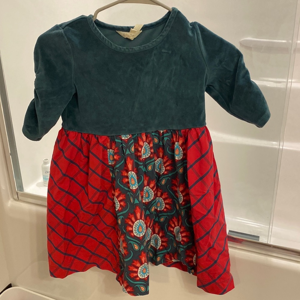 Matilda Jane Christmas dress